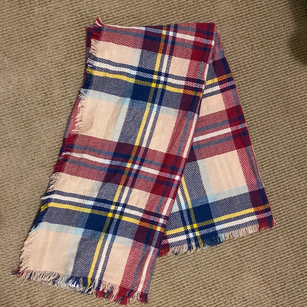 Fall Scarf